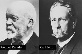 Los fundadores de Mercedes-Benz Los fundadores de Mercedes-Benz