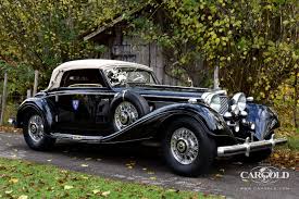 comprar mercedes benz 540 ssk segunda mano