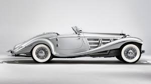 Mercedes Benz 540 SSK