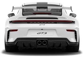 PORSCHE 911 GT3 992 PRECIOS