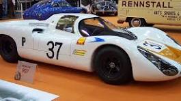 El Porsche 907 El Porsche 907