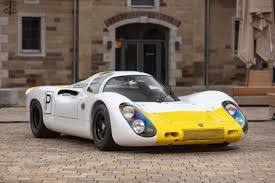 Porsche 907 Porsche 907