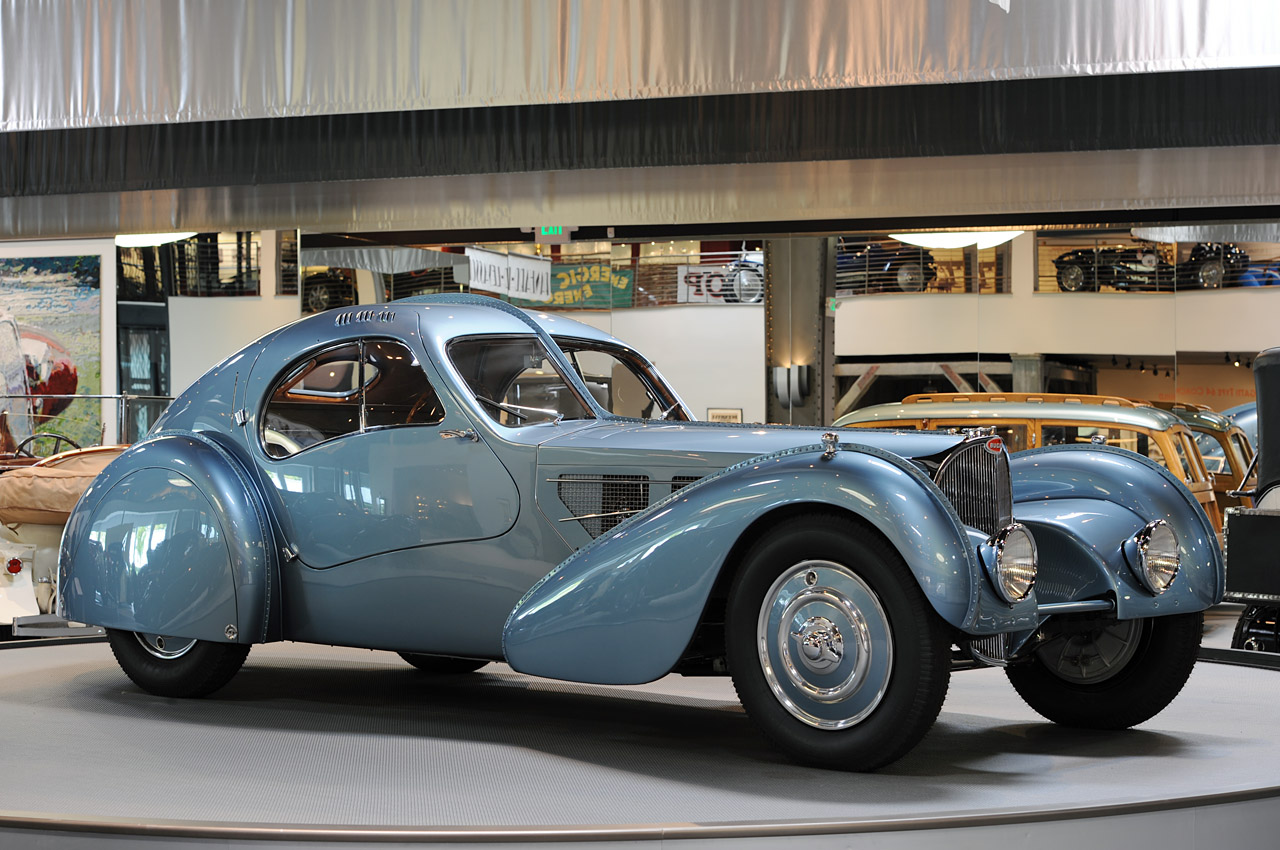 bugatti atlantic comprar