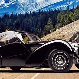 bugatti