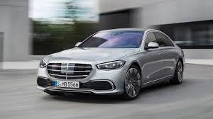 Mercedes Clase S W223