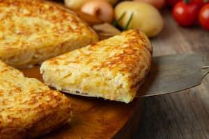 Tortilla de patatas