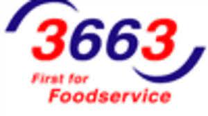 3663 FIRST FOR FOODSERVICE