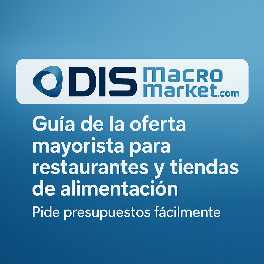 DisMacroMarket.com guía de la oferta mayorista