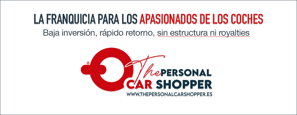 franquicia The Personal Car Shopper