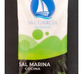 Sal Marina de cocina de Sal García