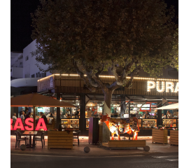 Restaurante Pura Brasa Empuriabrava