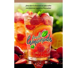 Fresh lemonade para hostelería