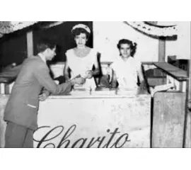 franquicia Charito 1953
