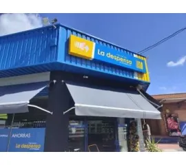 franquicia supermercado La Despensa Epxress