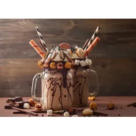 café frappé Divine Frappé para hostelería