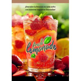 Fresh lemonade para hostelería