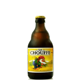 Cerveza La Chouffe Blonde