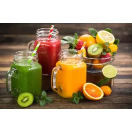 Smoothies Fruitfussion para hostelería