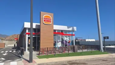 Burger King abre restaurante en Canarias