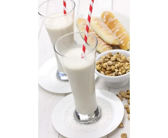 horchata de chufa para hostelería