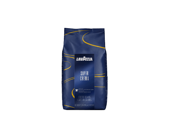 café lavazza super crema