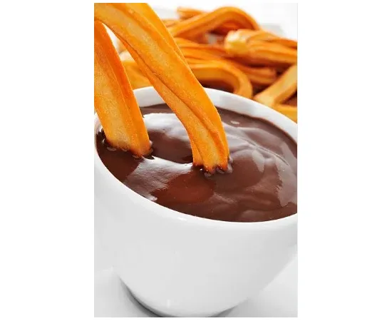 chocolate a la taza para hostelería