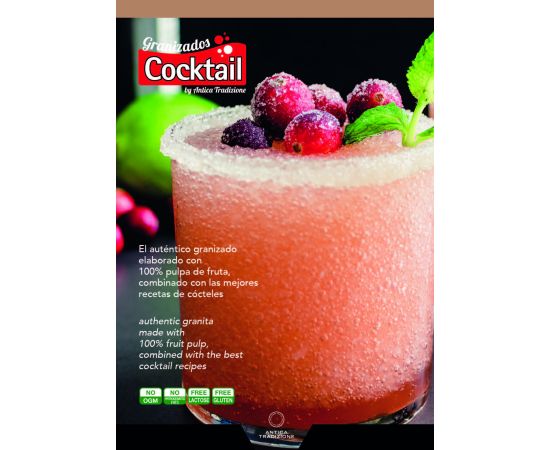 mejores cocktail granizados hostelería