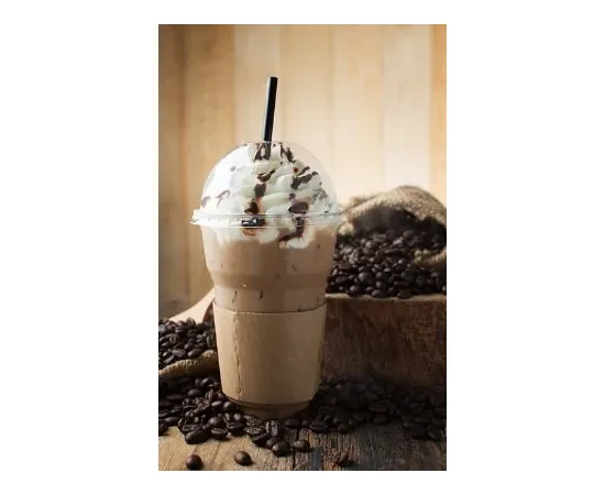 Crema fría de café coffeecream