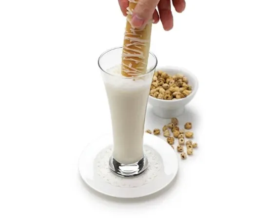 Horchata de chufa al mayor