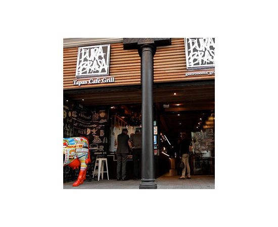 Restaurante Pura Brasa Rambla Catalunya