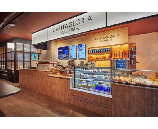 franquicia Santagloria