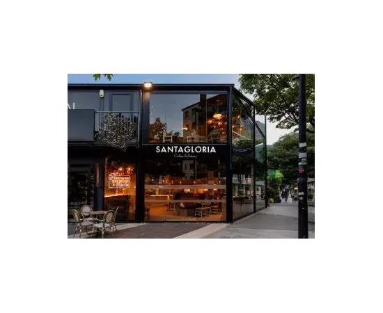 franquicia Santagloria