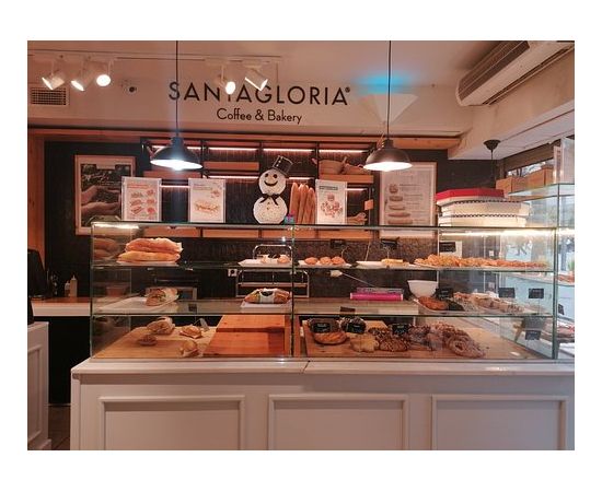 Santagloria franquicia pan
