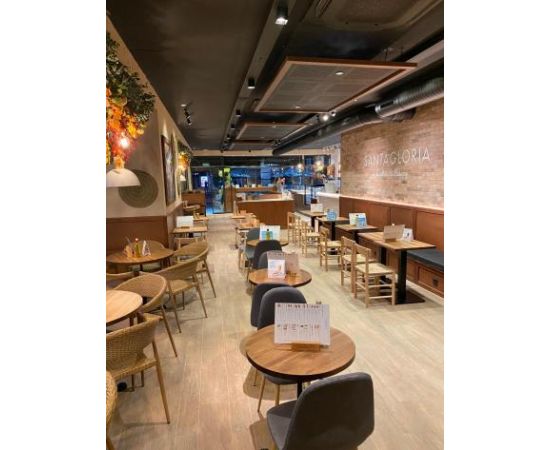 montar una panaderia Santagloria